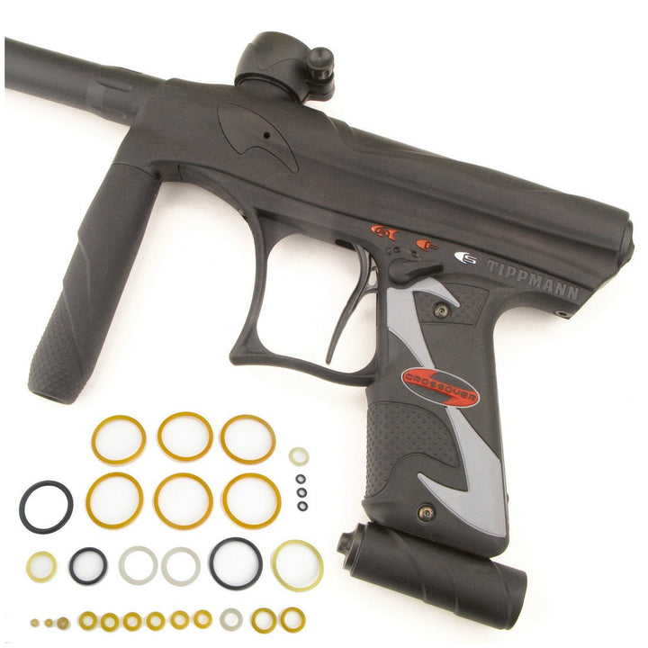 RPM Complete Tippmann Oring Service Kit [Crossover] - TippmannParts