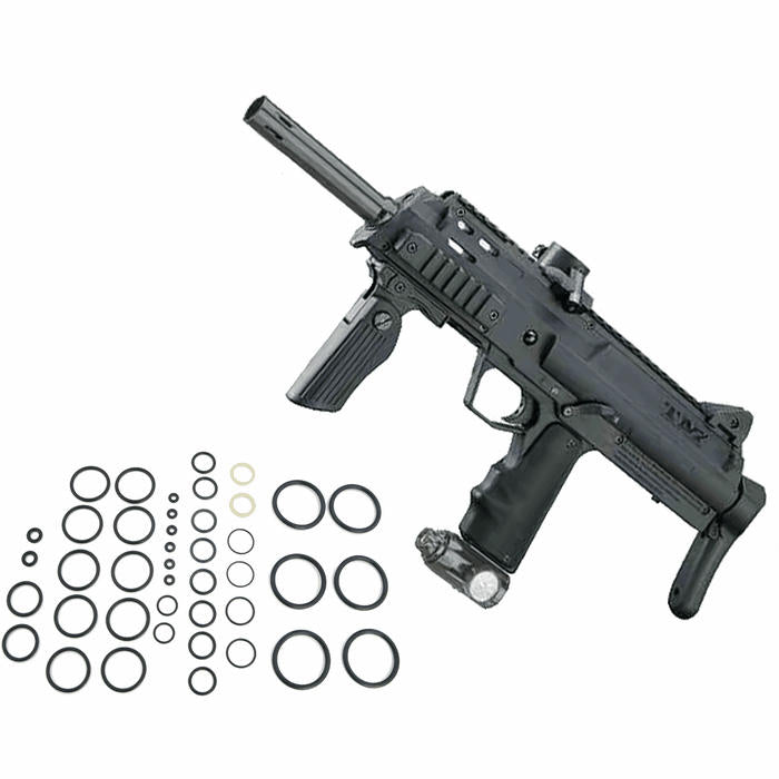 RPM Deluxe Empire Oring Kit [MINI,TM7,TM15,AXE] - TippmannParts