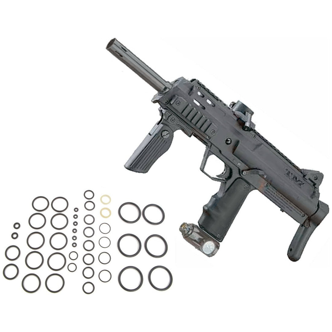 RPM Deluxe Empire Oring Kit [MINI,TM7,TM15,AXE] - TippmannParts