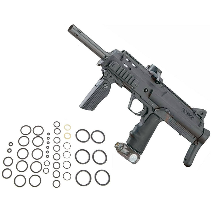 RPM Deluxe Empire Oring Kit [MINI,TM7,TM15,AXE] - TippmannParts