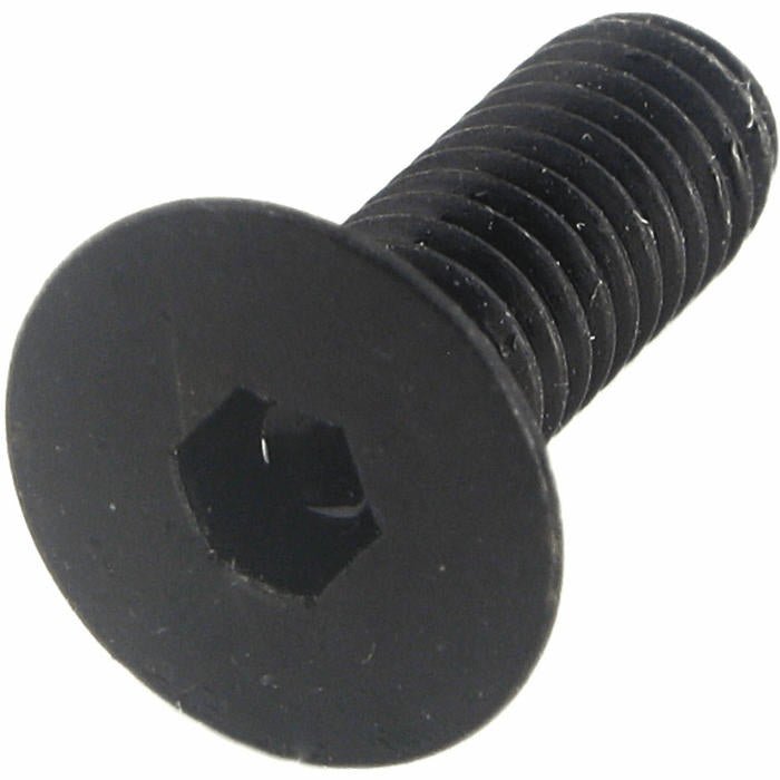 RPM Flat Cap Screw - Black Oxide Steel - TippmannParts