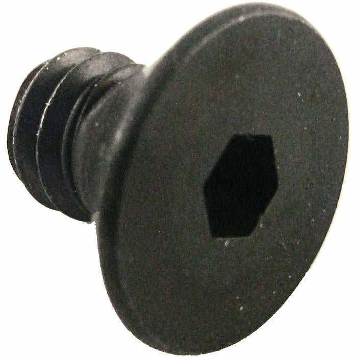 RPM Flat Cap Screw - Black Oxide Steel - TippmannParts