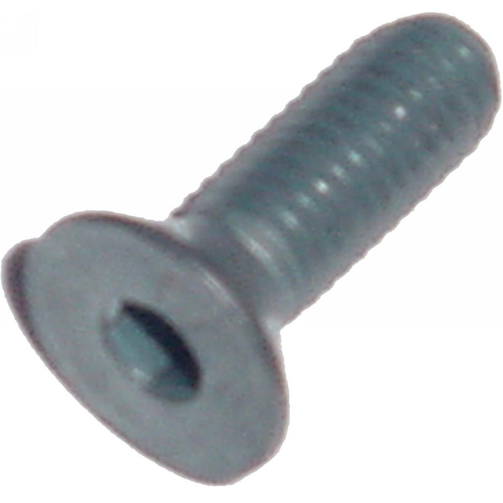 RPM Flat Cap Screw - Black Oxide Steel - TippmannParts