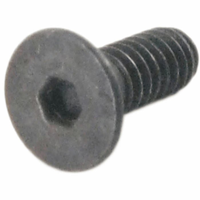 RPM Flat Cap Screw - Black Oxide Steel - TippmannParts
