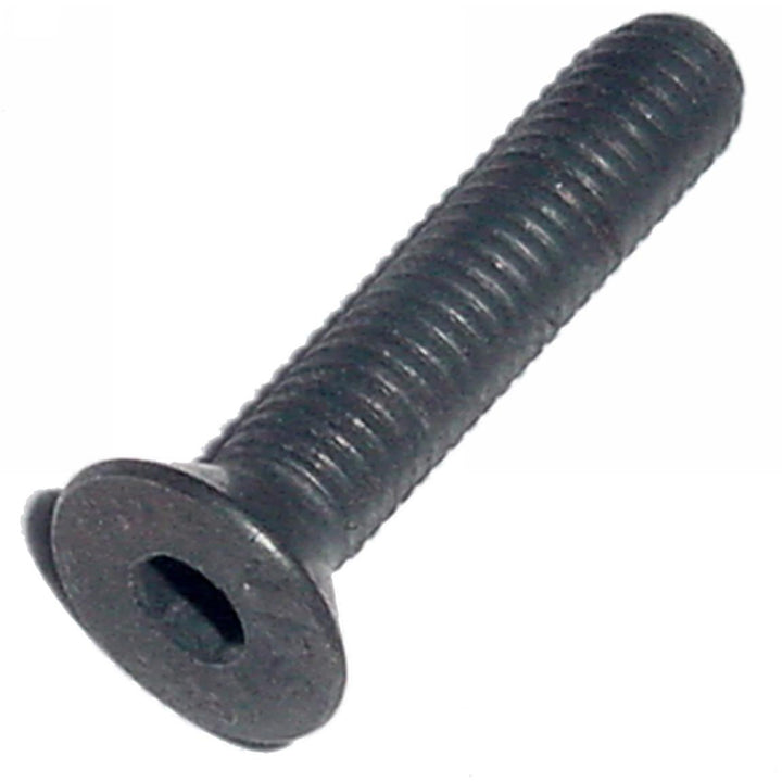 RPM Flat Cap Screw - Black Oxide Steel - TippmannParts