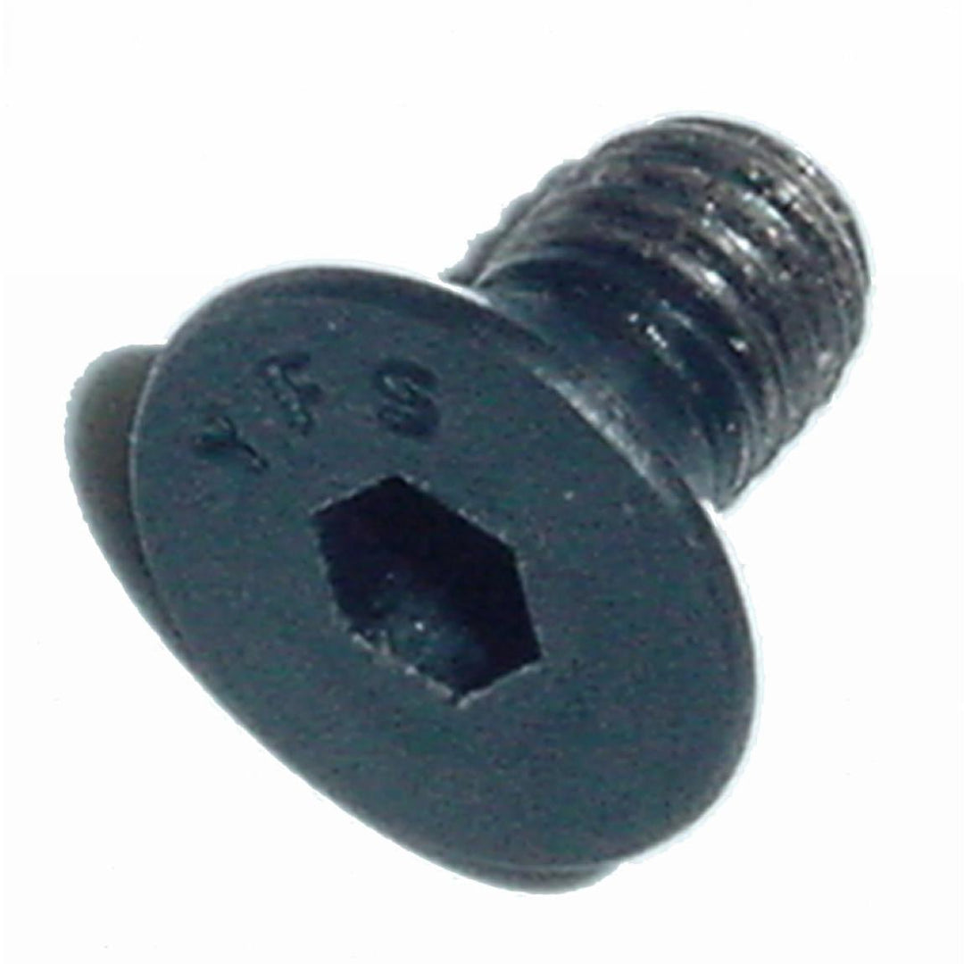 RPM Flat Cap Screw - Black Oxide Steel - TippmannParts