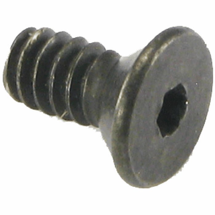 RPM Flat Cap Screw - Black Oxide Steel - TippmannParts