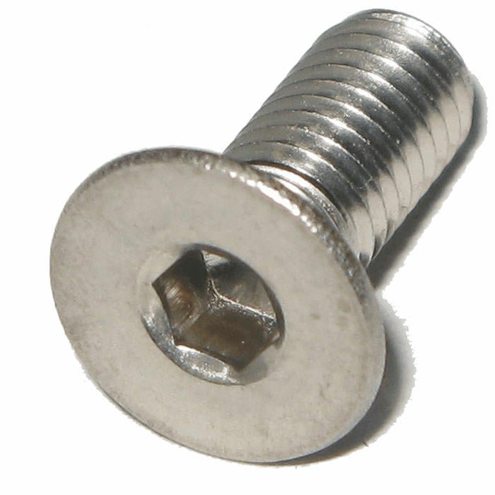 RPM Flat Cap Screw - Stainless Steel - TippmannParts