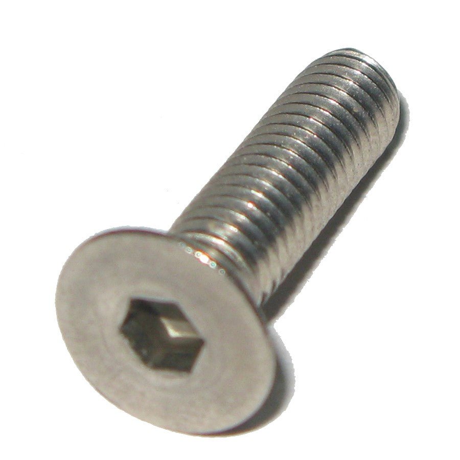 RPM Flat Cap Screw - Stainless Steel - TippmannParts