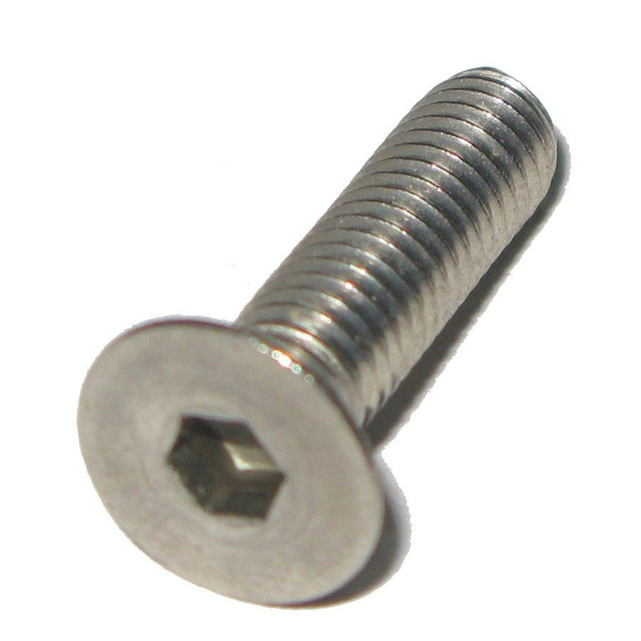 RPM Flat Cap Screw - Stainless Steel - TippmannParts