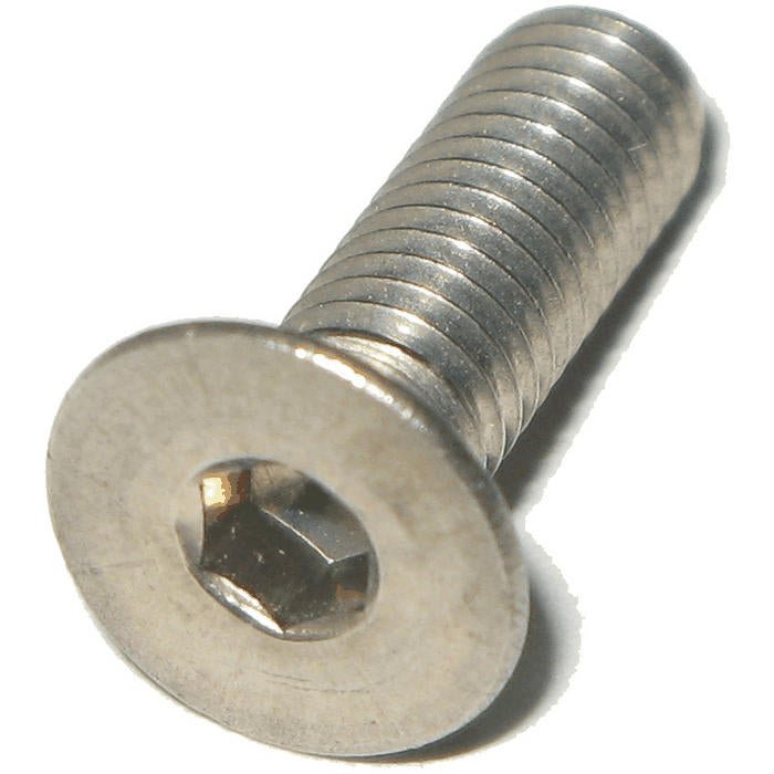 RPM Flat Cap Screw - Stainless Steel - TippmannParts