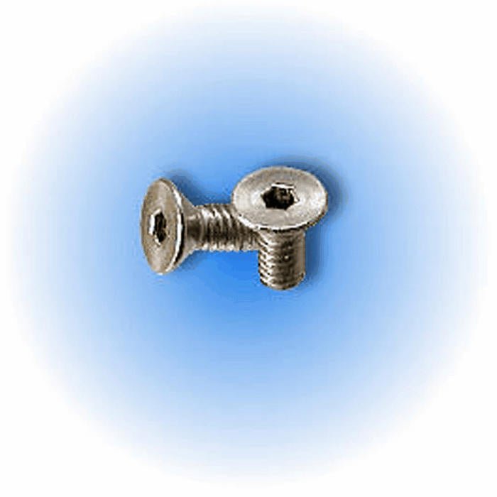 RPM Flat Cap Screw - Stainless Steel - TippmannParts