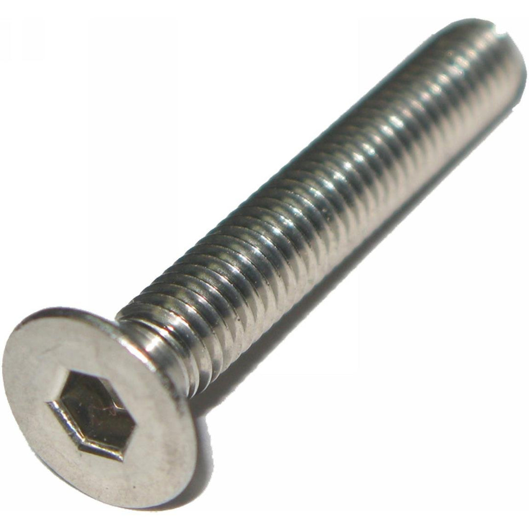 RPM Flat Cap Screw - Stainless Steel - TippmannParts
