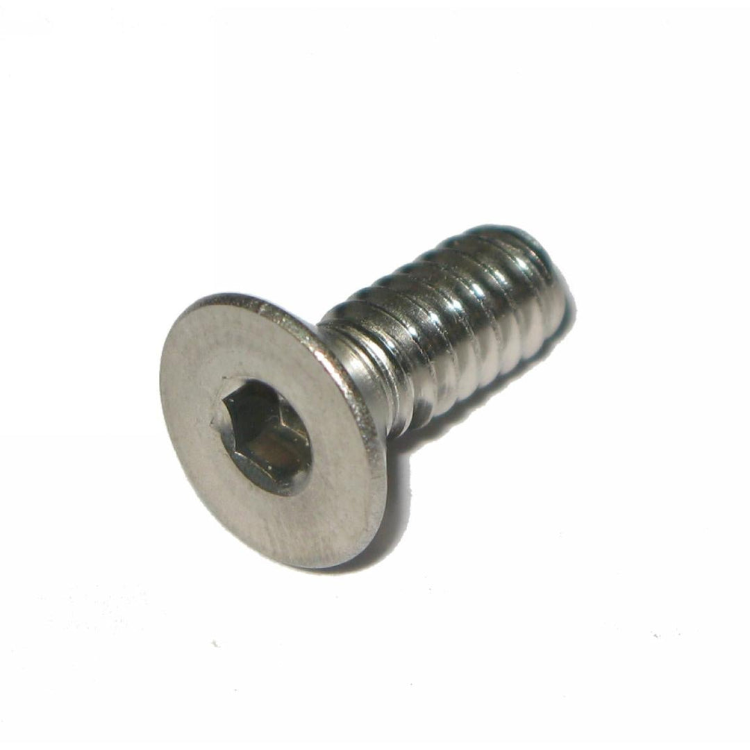 RPM Flat Cap Screw - Stainless Steel - TippmannParts
