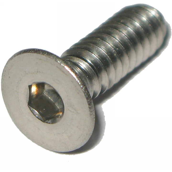 RPM Flat Cap Screw - Stainless Steel - TippmannParts