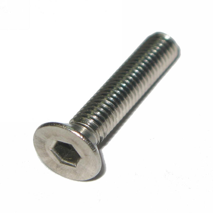 RPM Flat Cap Screw - Stainless Steel - TippmannParts