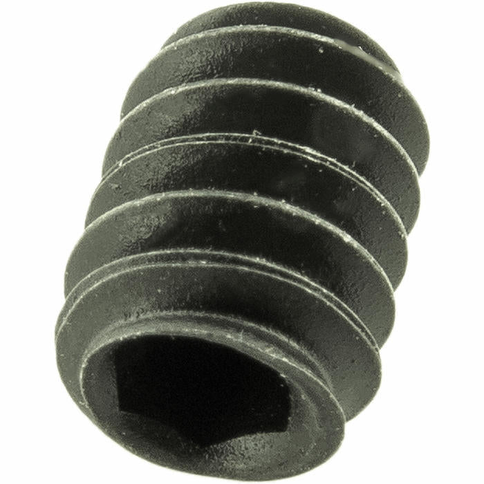 RPM Flat Point Set Screw - Black Oxide Steel - TippmannParts
