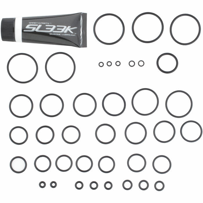 RPM Gold Level Smart Parts / GOG Oring Kit with Lube - TippmannParts