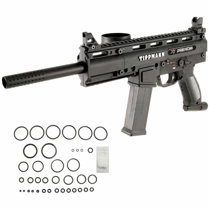 RPM Gold Tippmann Oring Service Kit for the Crossover and X7 Phenom - TippmannParts