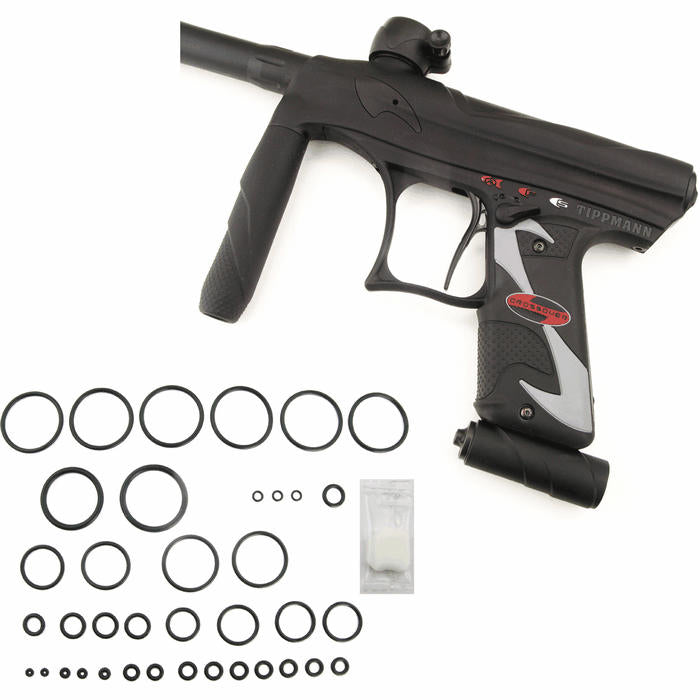 RPM Gold Tippmann Oring Service Kit for the Crossover and X7 Phenom - TippmannParts