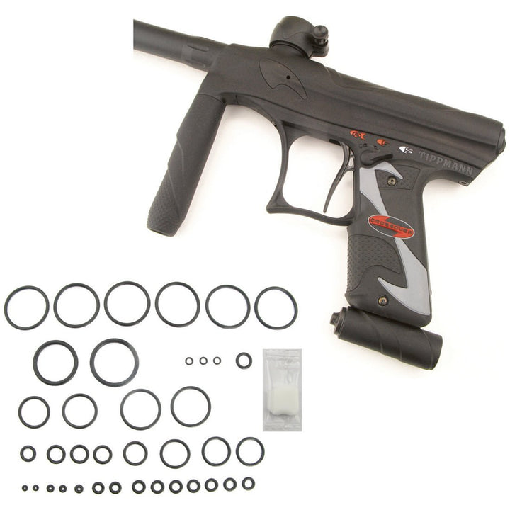 RPM Gold Tippmann Oring Service Kit for the Crossover and X7 Phenom - TippmannParts