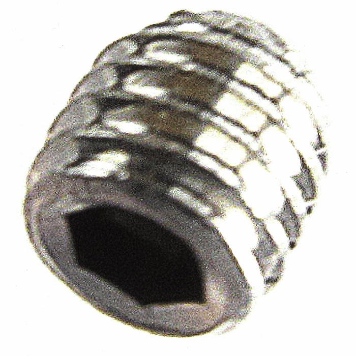 RPM Hex Head Set Screw - Stainless Steel - TippmannParts