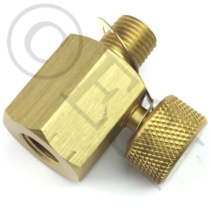 RPM Inline Aluminum Bleed Valve - TippmannParts