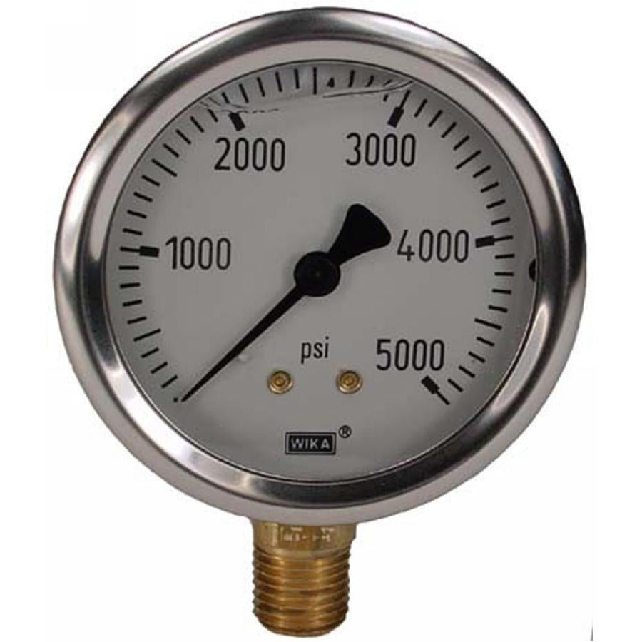 RPM Liquid Filled Gauge - TippmannParts