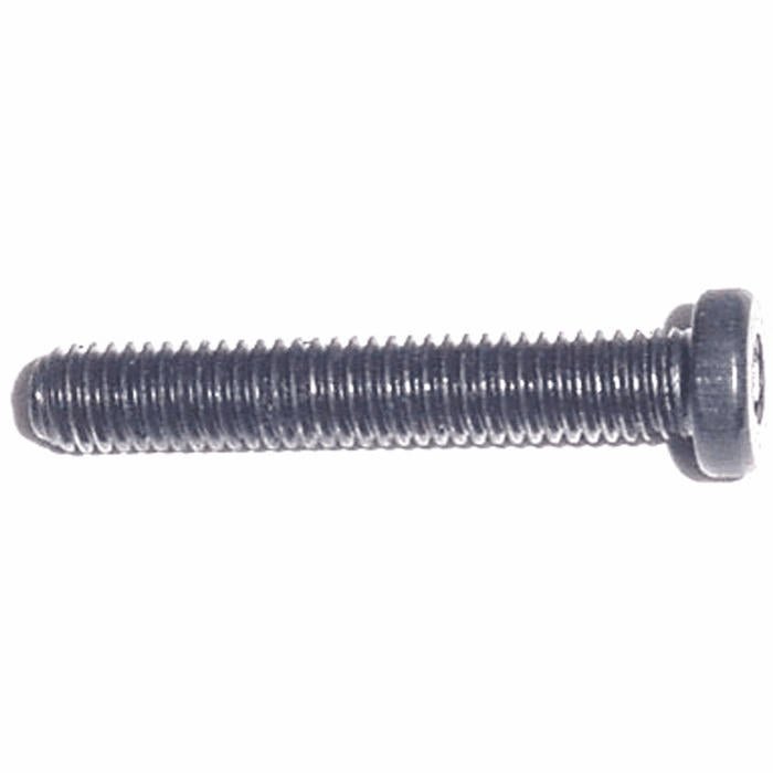 RPM Low Head Screw - Black Oxide Steel - TippmannParts