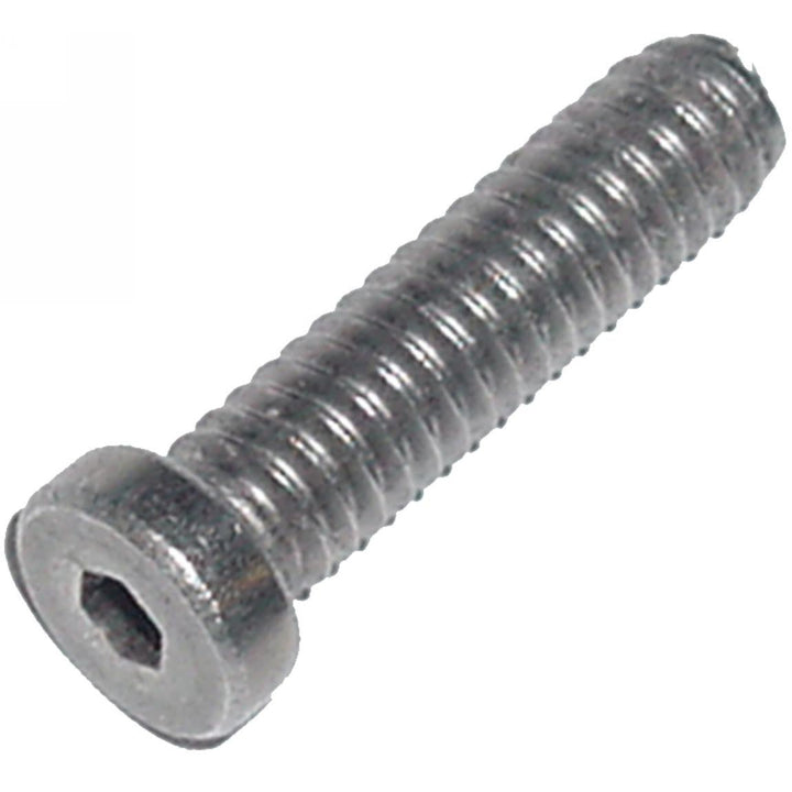 RPM Low Head Screw - Black Oxide Steel - TippmannParts