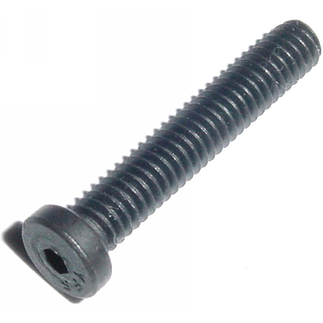 RPM Low Head Screw - Black Oxide Steel - TippmannParts