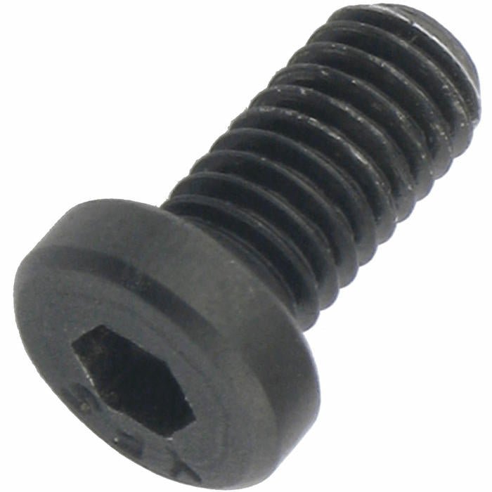 RPM Low Head Screw - Black Oxide Steel - TippmannParts