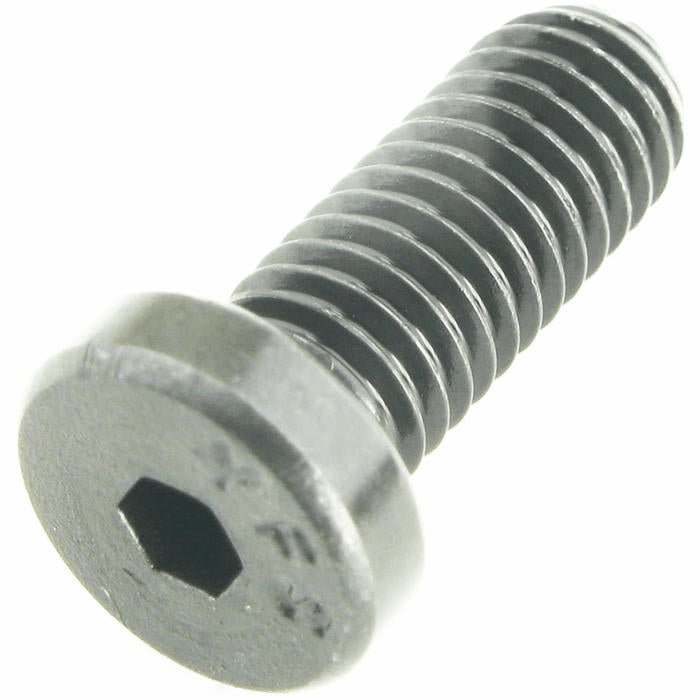 RPM Low Head Screw - Black Oxide Steel - TippmannParts