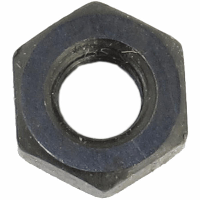 RPM Machine Nut - Black Oxide Steel - TippmannParts