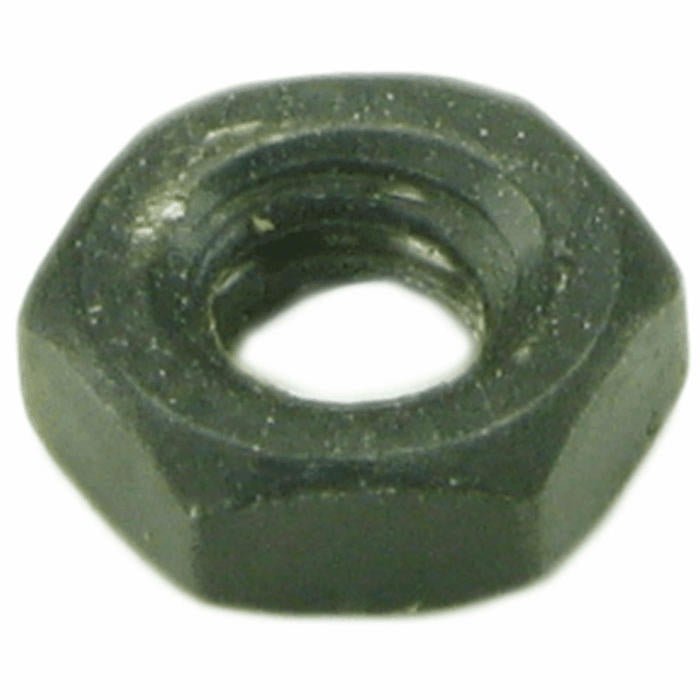 RPM Machine Nut - Black Oxide Steel - TippmannParts