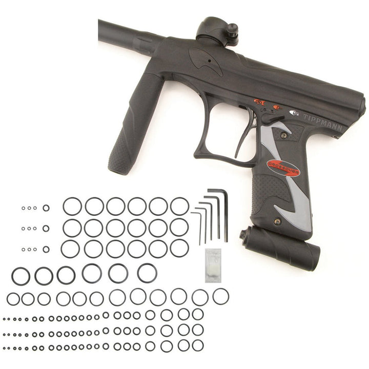 RPM Oring and Tools Service Kit for the Tippmann Crossover and X7 Phenom [Flex Valve] - TippmannParts
