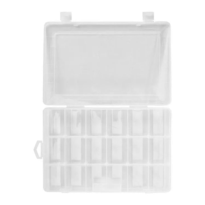 RPM Parts Storage Container - 18 Compartment - 11" x 7" - TippmannParts