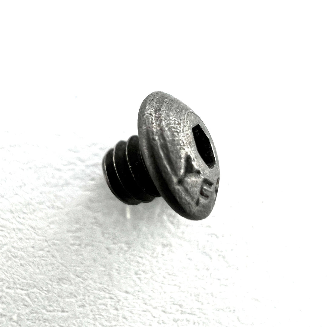 RPM Phillips Button Screw - Black Oxide Steel - TippmannParts