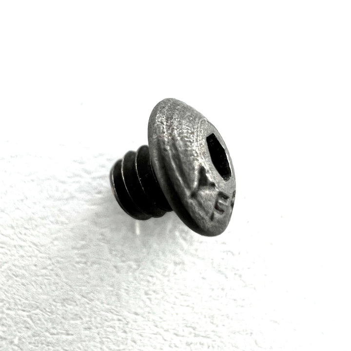 RPM Phillips Button Screw - Black Oxide Steel - TippmannParts