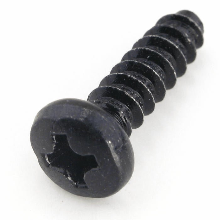 RPM Phillips Button Screw - Black Oxide Steel - TippmannParts