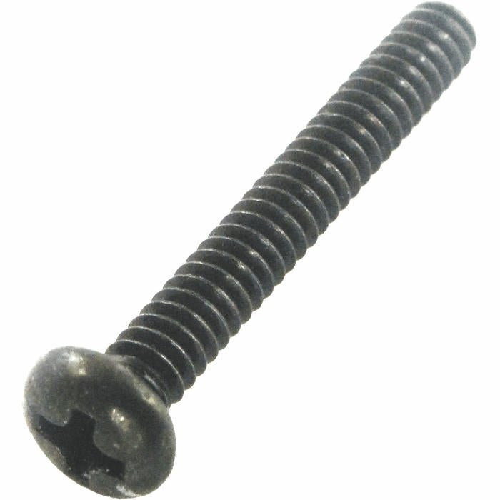 RPM Phillips Button Screw - Black Oxide Steel - TippmannParts