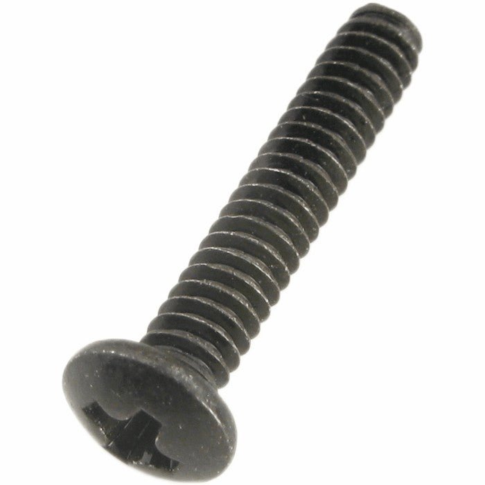 RPM Phillips Button Screw - Black Oxide Steel - TippmannParts