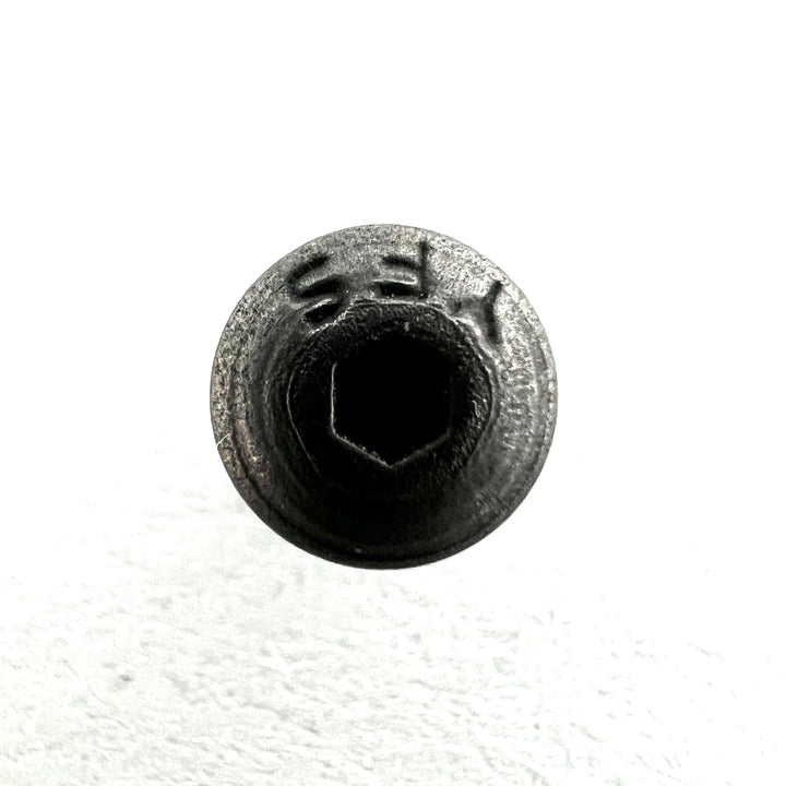 RPM Phillips Button Screw - Black Oxide Steel - TippmannParts