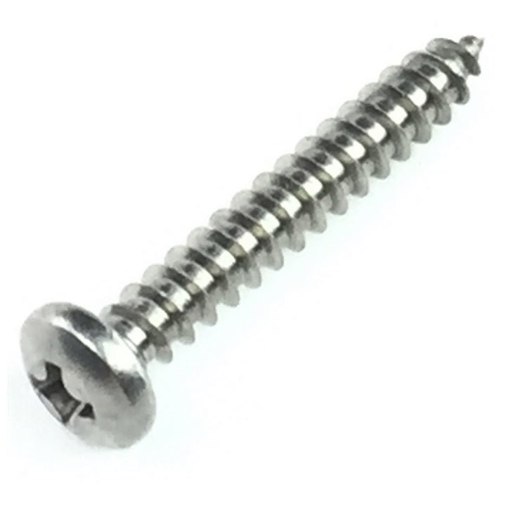 RPM Phillips Button Screw - Stainless Steel - TippmannParts