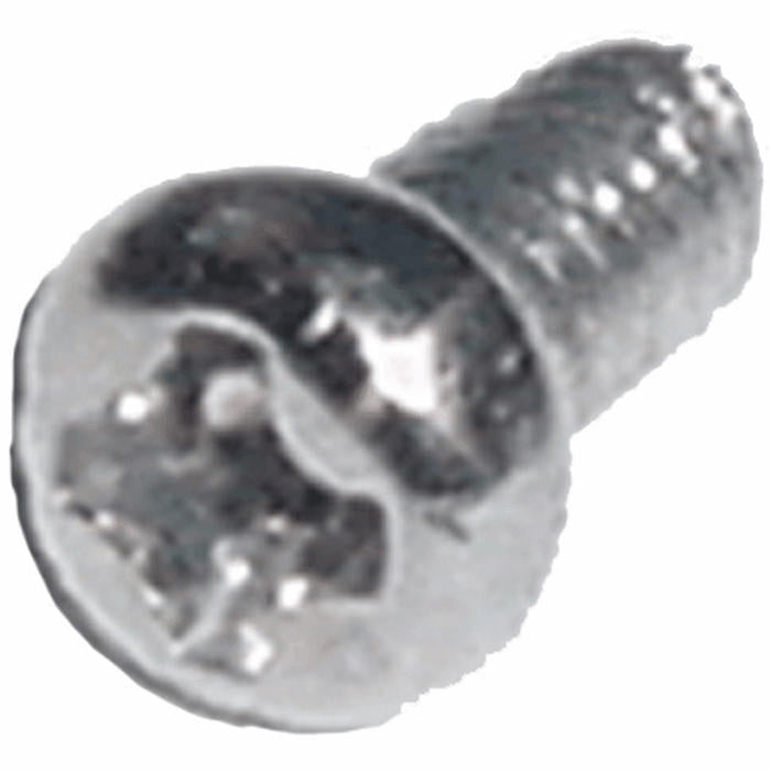 RPM Phillips Button Screw - Zinc Plated Carbon Steel - TippmannParts