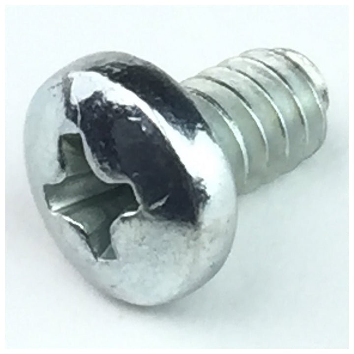 RPM Phillips Button Screw - Zinc Plated Carbon Steel - TippmannParts