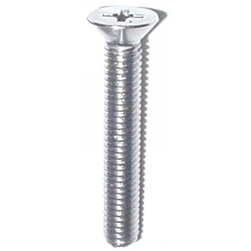 RPM Phillips Flat Cap Screw - Stainless Steel - TippmannParts
