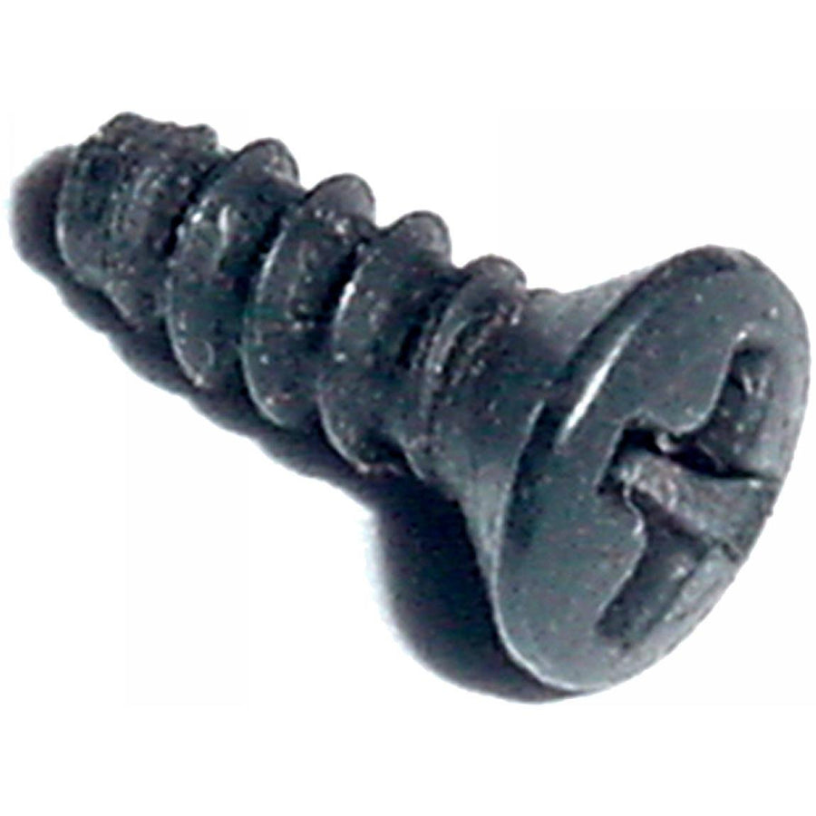 RPM Phillips Oval Head Screw - Black Oxide Steel - TippmannParts
