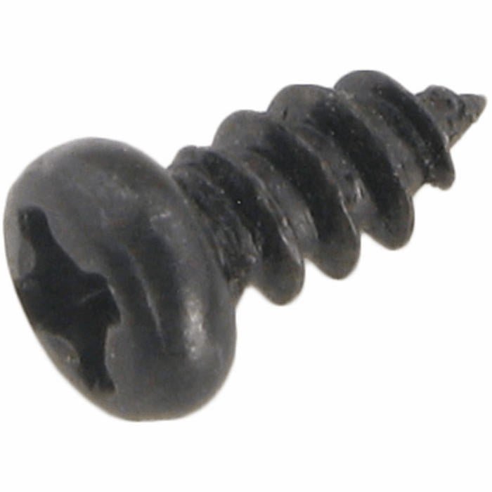 RPM Phillips Self Tapping Screw - Black Oxide Steel - TippmannParts