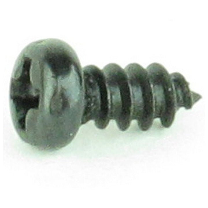 RPM Phillips Self Tapping Screw - Black Oxide Steel - TippmannParts